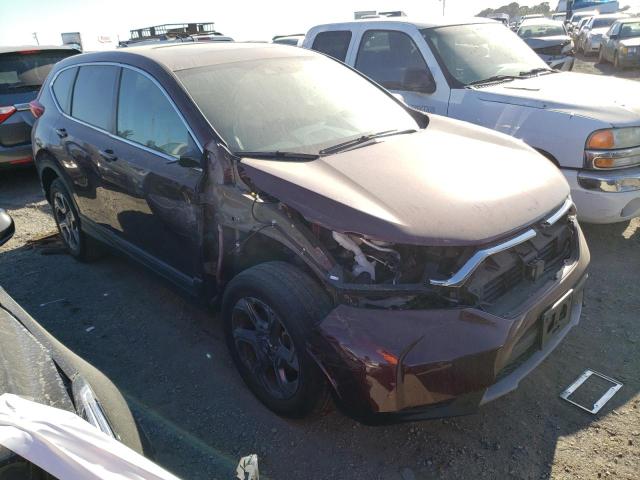7FARW2H86KE056383 Honda CR-V EXL