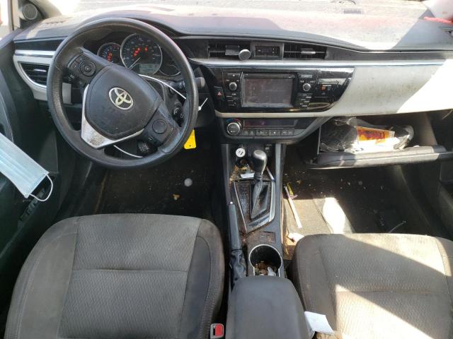 2016 TOYOTA COROLLA L - 2T1BURHE1GC605579