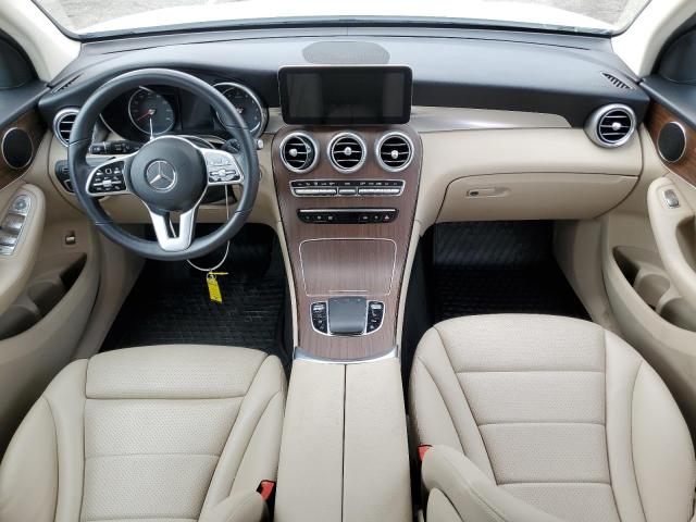 W1N0G8DB2NV331106 Mercedes-Benz GLC 300