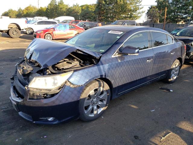 2011 Buick LaCrosse CXL