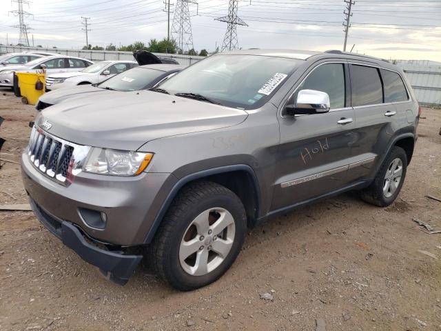 2013 Jeep Grand Cherokee Overland