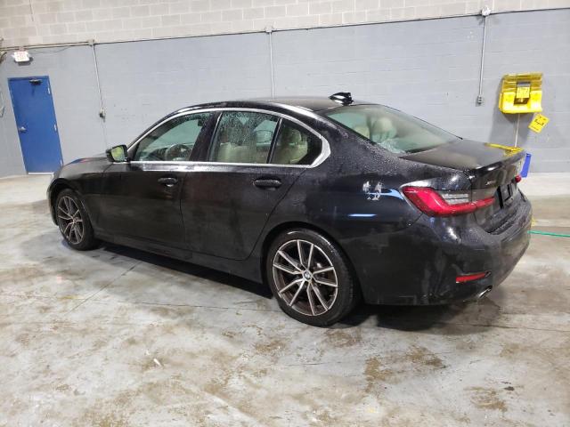 3MW5R7J07M8C11725 BMW 3 Series 330XI 2