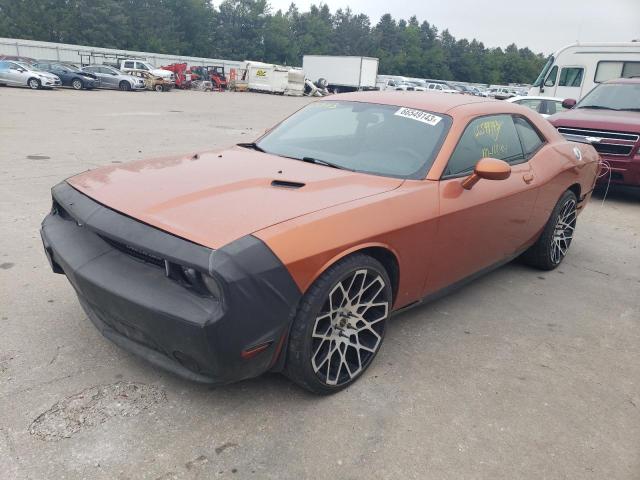 2011 Dodge Challenger 