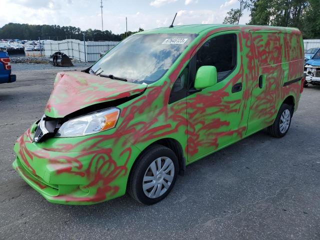 2016 Nissan NV200 