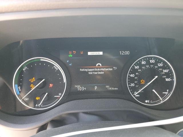 2022 TOYOTA PLATINUM - 5TDESKFC4NS052135