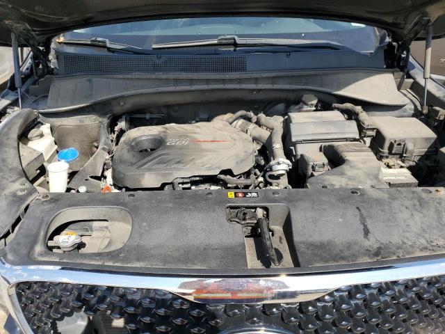 5XYPH4A19GG010942 KIA SORENTO EX