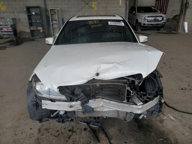 WDDGF4HBXER306562 Mercedes-Benz C 250