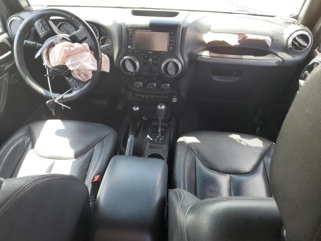  JEEP WRANGLER 2017 Чорний
