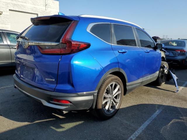 2021 Honda Cr-V Touring VIN: 7FARW1H92ME003802 Lot: 68504473