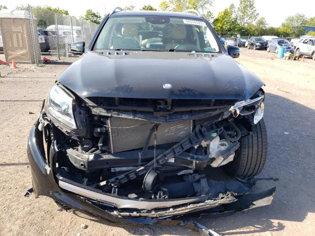 VIN 4JGDF6EE8HA838768 2017 Mercedes-Benz GL-Class, ... no.5