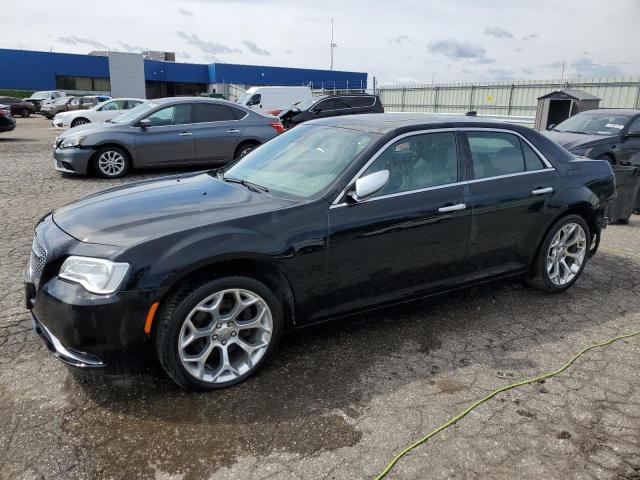 2018 Chrysler 300 C