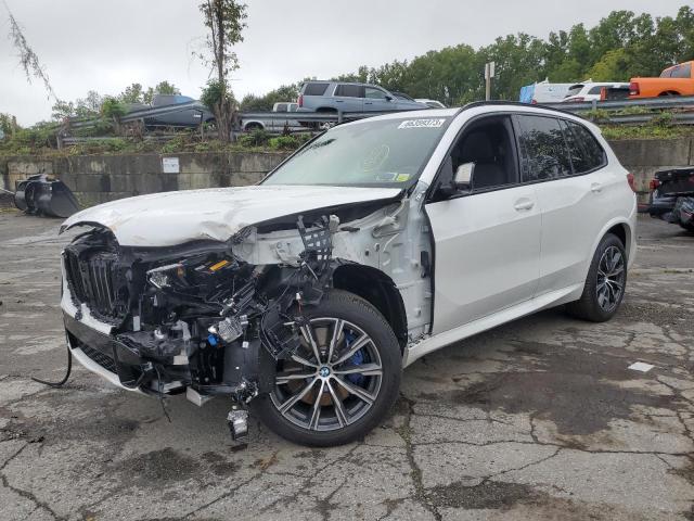 2020 BMW X5 M50I - 5UXJU4C09L9B62674