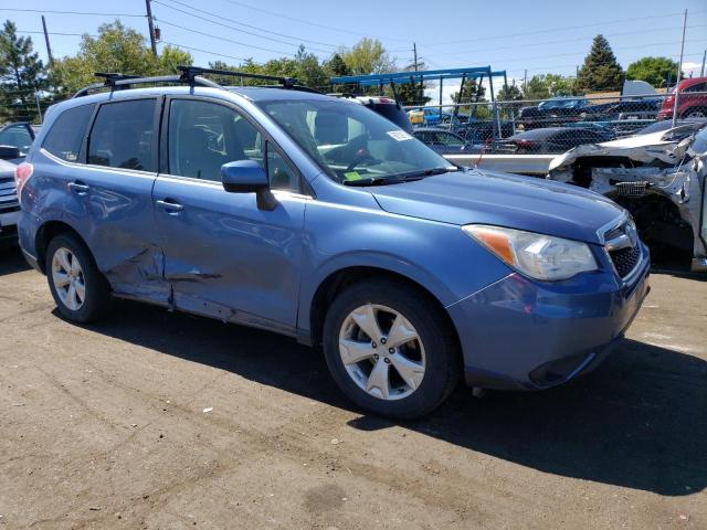 JF2SJAHC6FH413241 Subaru Forester 2.5i Limited