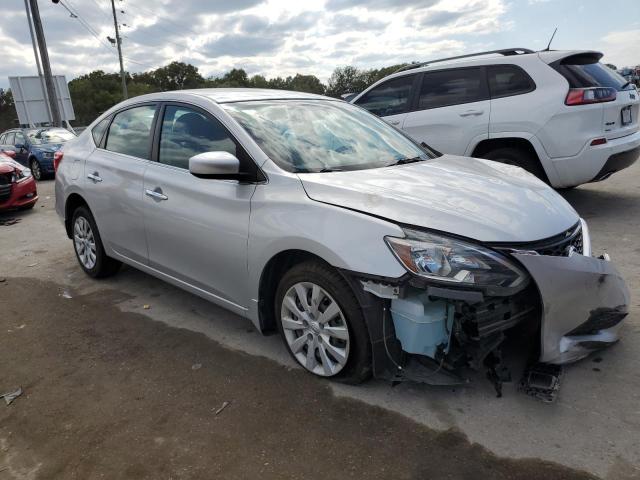 3N1AB7AP4KY390311 | 2019 NISSAN SENTRA S