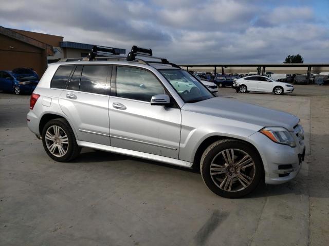WDCGG8JB5EG166113 Mercedes-Benz Glk 350 4matic