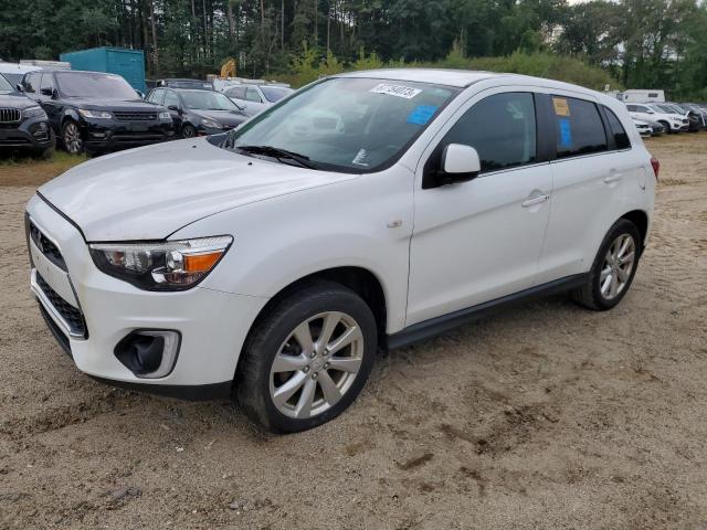 2015 Mitsubishi Outlander Sport SE