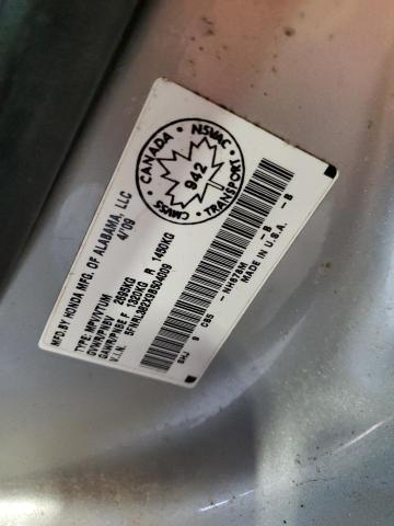 2009 Honda Odyssey Lx VIN: 5FNRL382X9B504009 Lot: 68113573