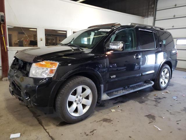 2008 Nissan Armada SE