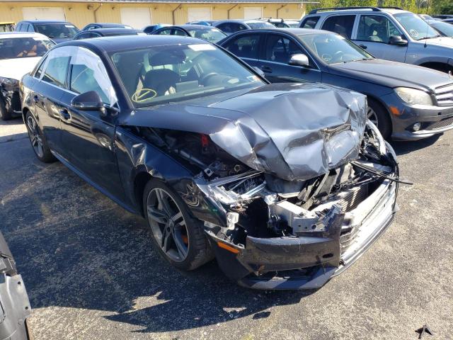 2018 AUDI A4 PRESTIG WAUFNAF40JA168001
