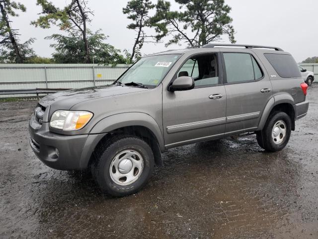 2005 Toyota Sequoia SR5