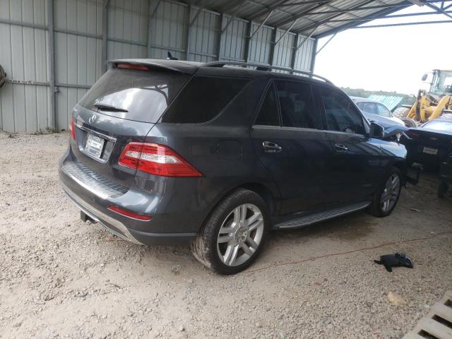 VIN 4JGDA5JB8EA398650 2014 Mercedes-Benz ML-Class, 350 no.3