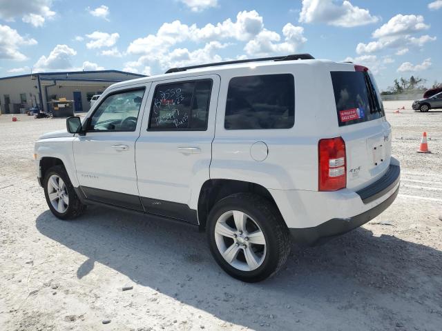 1C4NJRFB2ED864113 Jeep Patriot Latitude