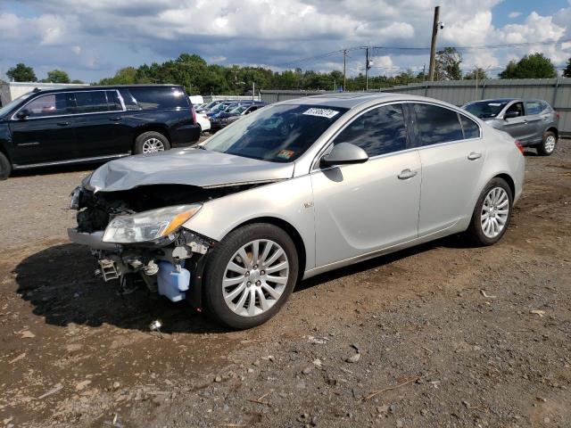 2011 Buick Regal 