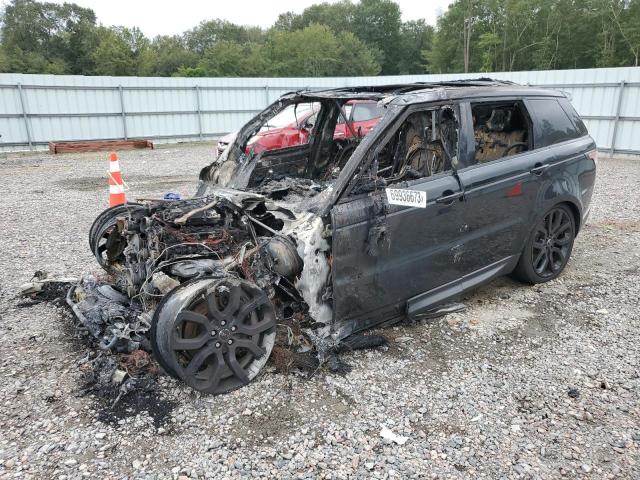 2014 Land Rover Range Rover Sport HSE