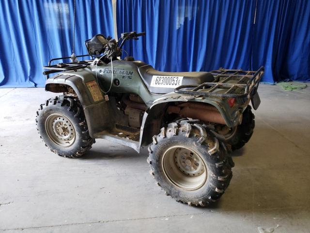 2001 HONDA TRX450 ES - 478TE224614205738