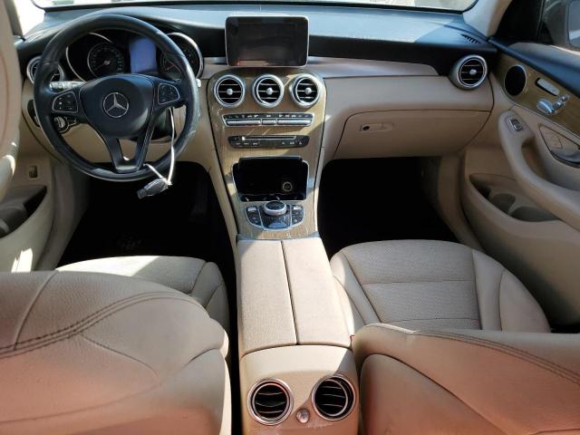 WDC0G4JB6JV017340 Mercedes-Benz GLC 300
