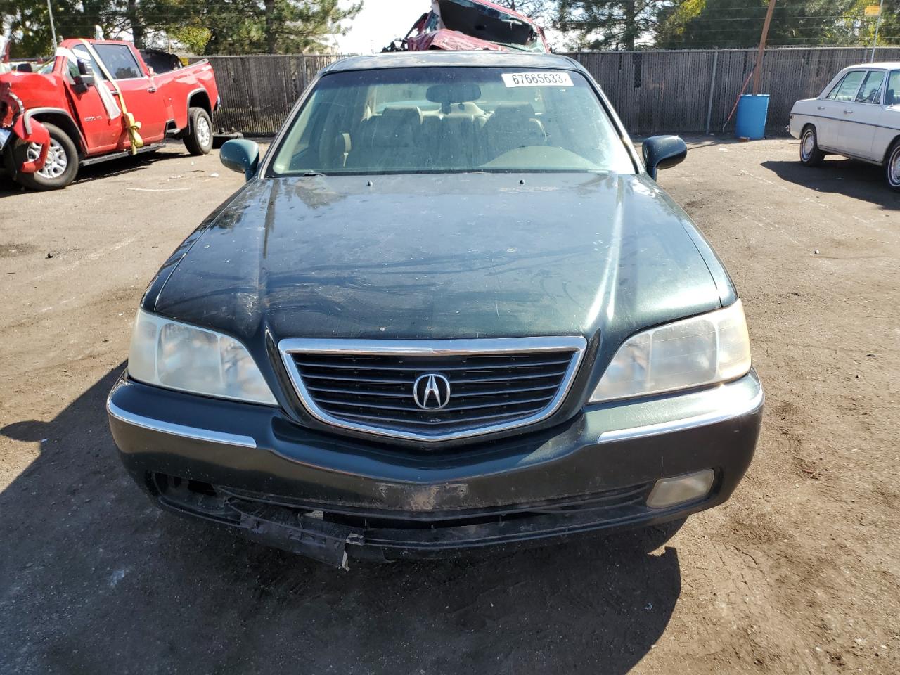 JH4KA96562C009847 2002 Acura 3.5Rl