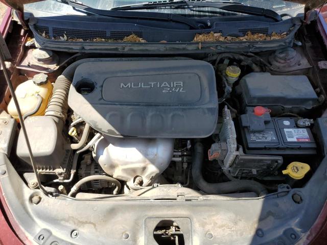 1C3CDFCB8FD247791 Dodge Dart Limited