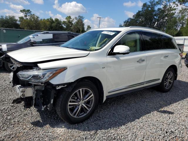 2018 INFINITI QX60 