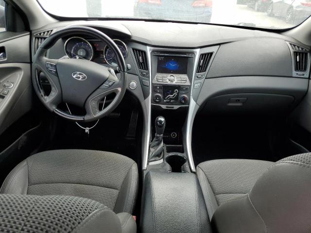 2011 Hyundai Sonata Se VIN: 5NPEC4AC5BH284356 Lot: 48045124