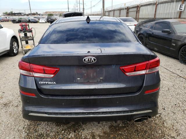 5XXGT4L36KG307189 KIA Optima Lx