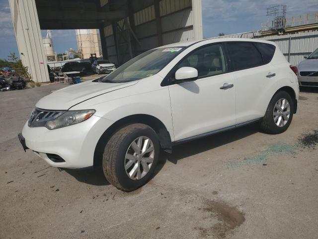 2011 Nissan Murano S