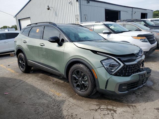 5XYK7CAF8PG045426 KIA Sportage X-pro