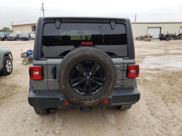 1C4HJXDN8LW332039 Jeep Wrangler Unlimited Sport