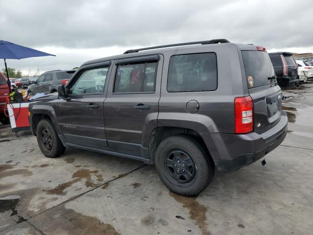 2015 JEEP PATRIOT 1C4NJPBA3FD367137