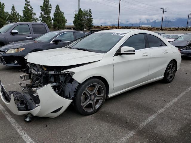 VIN WDDSJ4EB6EN157619 2014 Other CLA250, 250 no.1