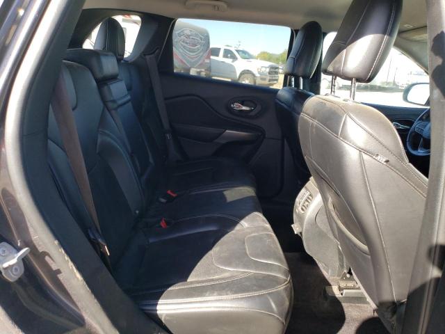 2019 JEEP CHEROKEE 1C4PJMLB4KD181700