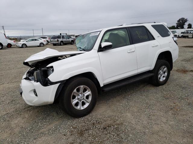 2015 Toyota 4Runner SR5