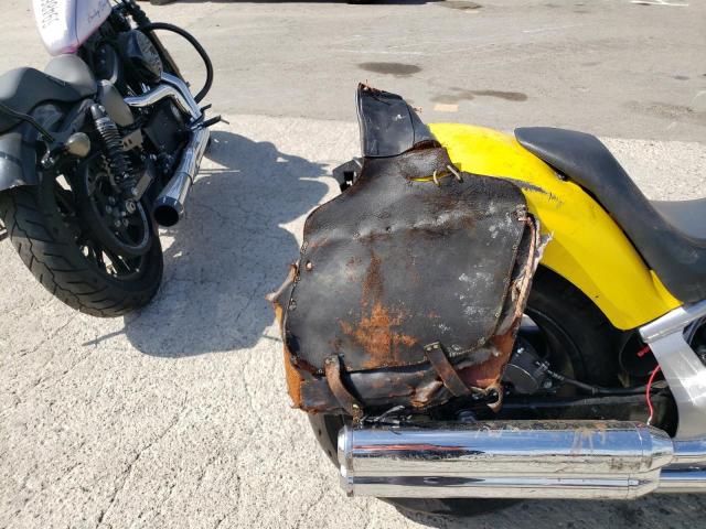 2022 HONDA VT1300 CXA JH2SC6167NK600071