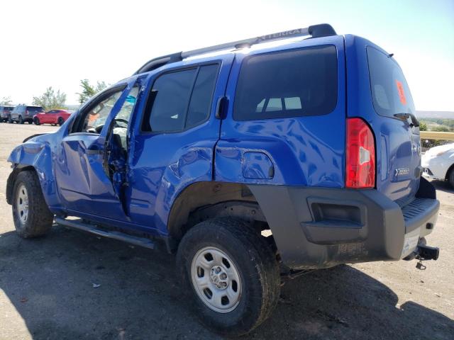 5N1AN0NW5EN804772 Nissan XTERRA X