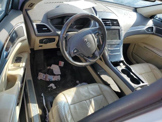 3LN6L2LU2ER811653 Lincoln MKZ HYBRID