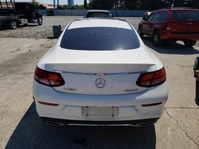 WDDWJ8EB8KF860993 2019 MERCEDES-BENZ C-CLASS, photo no. 6