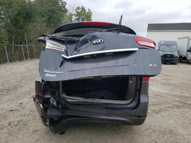 KNDMC5C11H6273189 KIA SEDONA EX