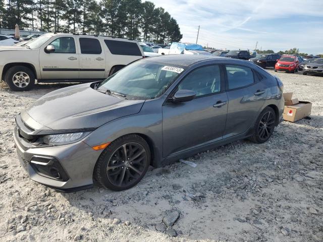 2021 Honda Civic 