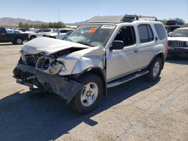 2003 Nissan Xterra XE