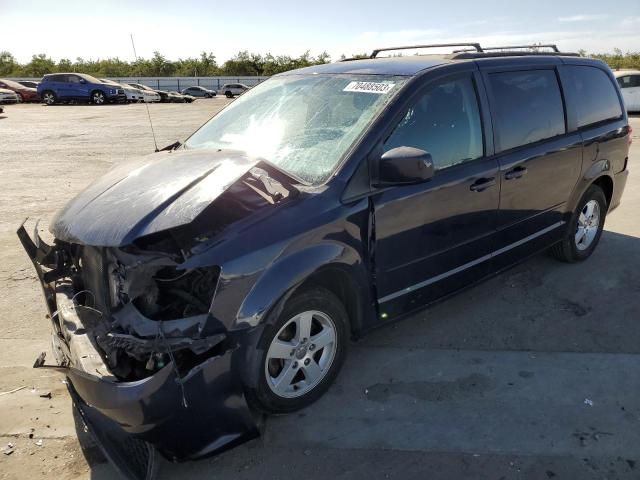 2013 Dodge Grand Caravan SXT